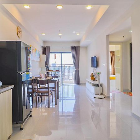 Millennium Spacious Aparts, FREE Pool&Gym&CENTRAL Location Ciudad Ho Chi Minh  Exterior foto