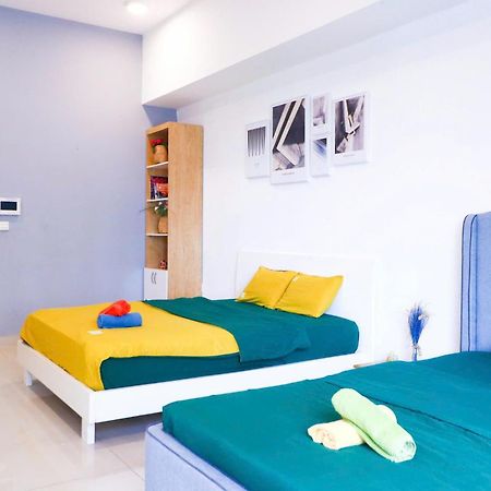 Millennium Spacious Aparts, FREE Pool&Gym&CENTRAL Location Ciudad Ho Chi Minh  Exterior foto
