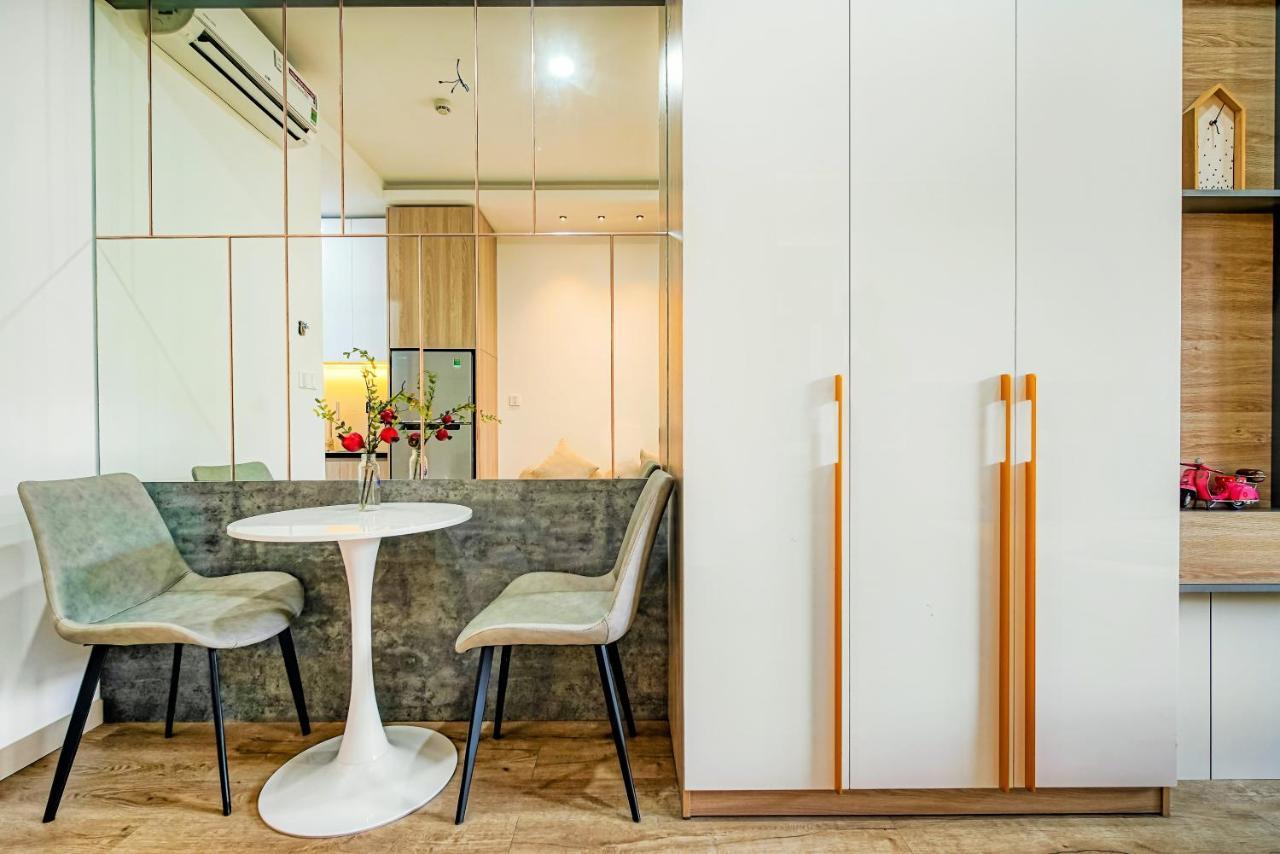 Millennium Spacious Aparts, FREE Pool&Gym&CENTRAL Location Ciudad Ho Chi Minh  Exterior foto