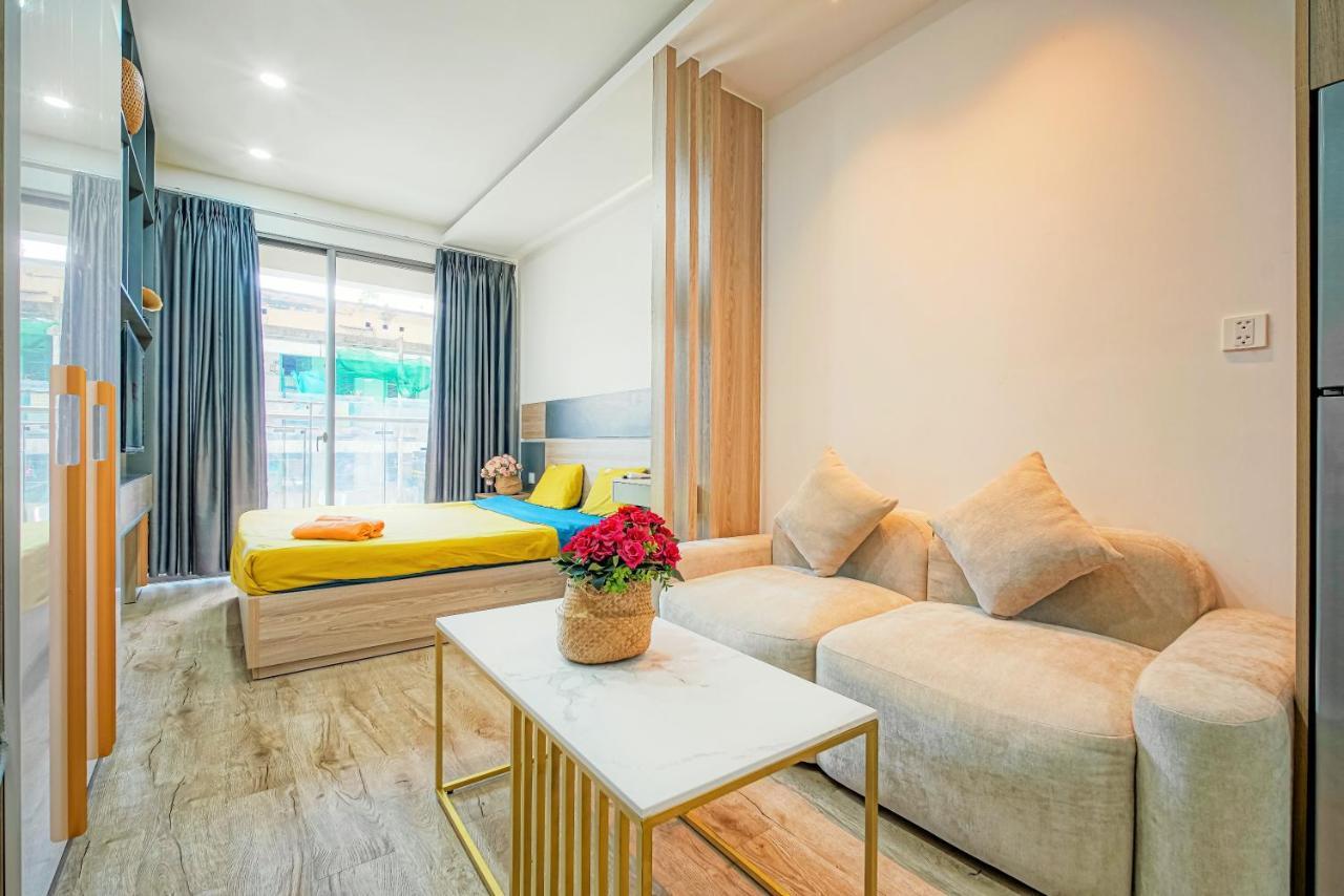 Millennium Spacious Aparts, FREE Pool&Gym&CENTRAL Location Ciudad Ho Chi Minh  Exterior foto