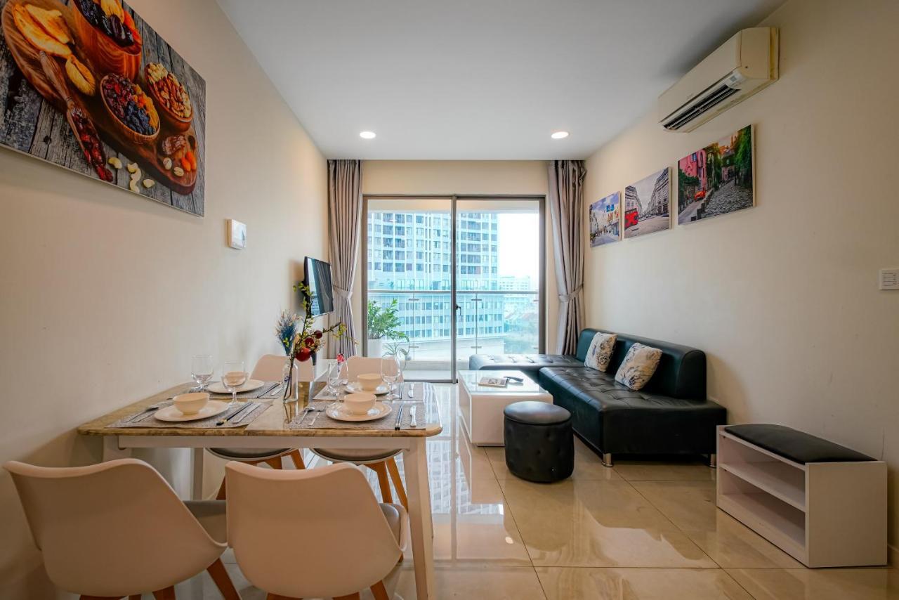 Millennium Spacious Aparts, FREE Pool&Gym&CENTRAL Location Ciudad Ho Chi Minh  Exterior foto