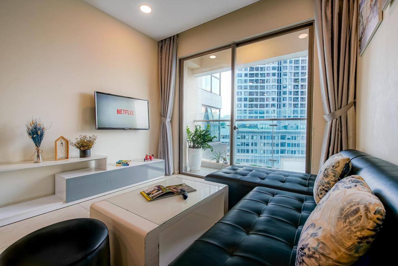 Millennium Spacious Aparts, FREE Pool&Gym&CENTRAL Location Ciudad Ho Chi Minh  Exterior foto