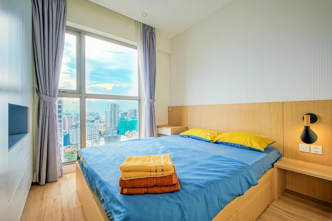 Millennium Spacious Aparts, FREE Pool&Gym&CENTRAL Location Ciudad Ho Chi Minh  Exterior foto