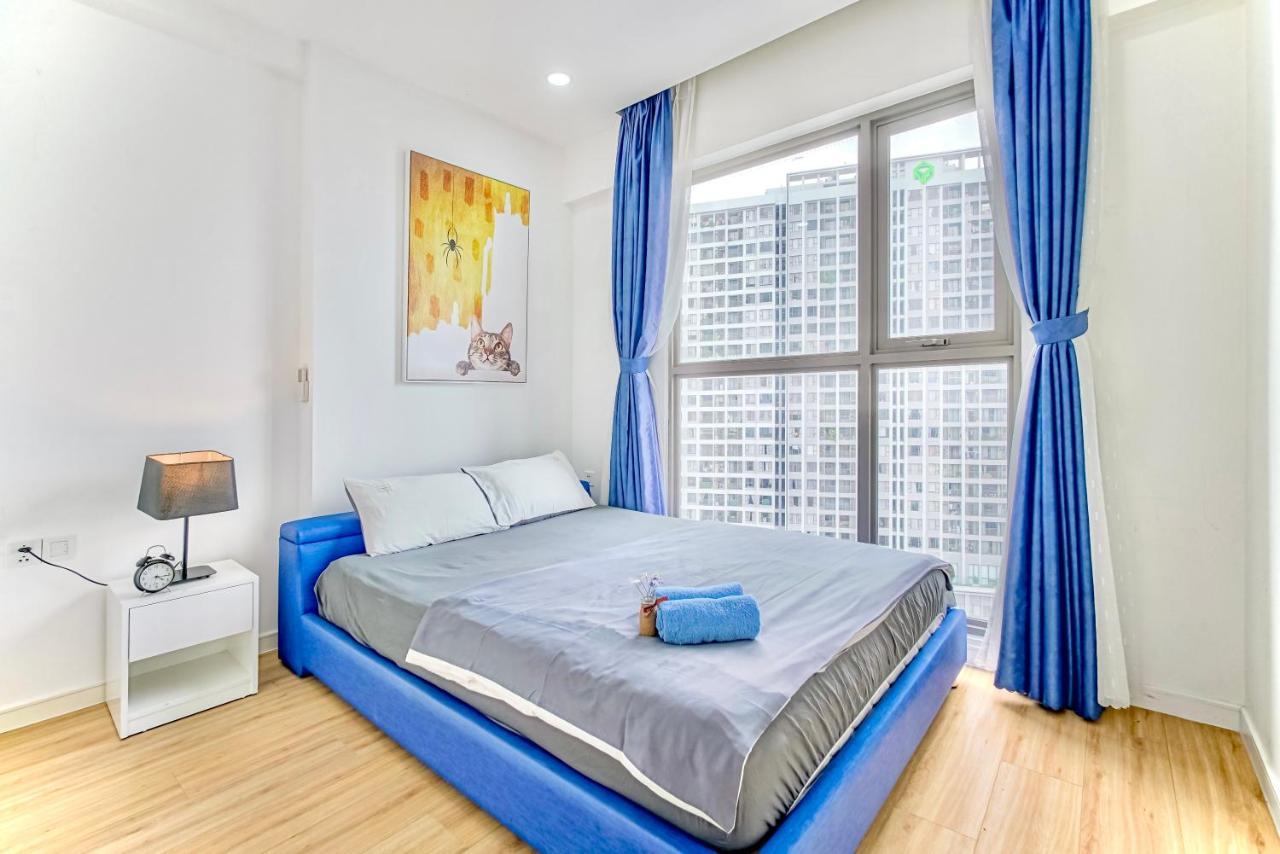 Millennium Spacious Aparts, FREE Pool&Gym&CENTRAL Location Ciudad Ho Chi Minh  Exterior foto