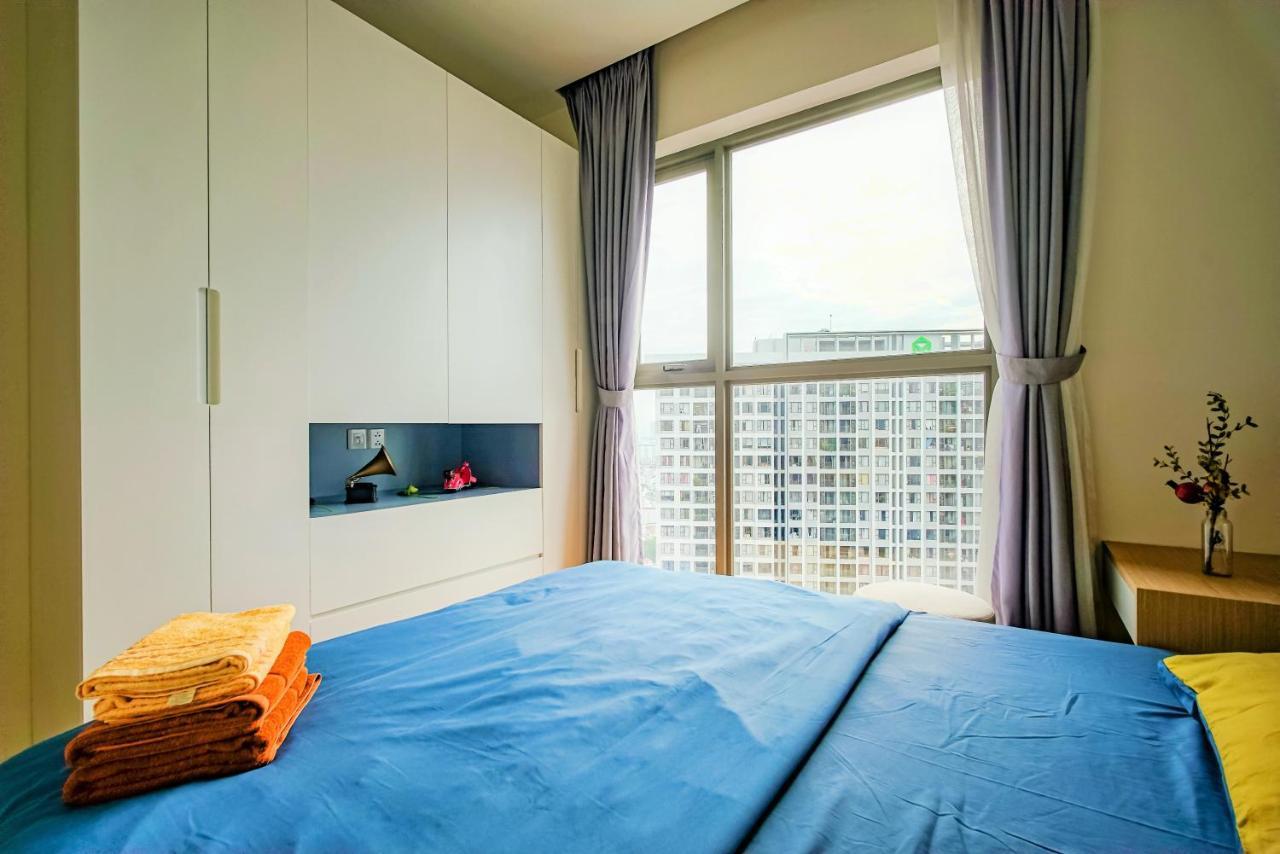 Millennium Spacious Aparts, FREE Pool&Gym&CENTRAL Location Ciudad Ho Chi Minh  Exterior foto