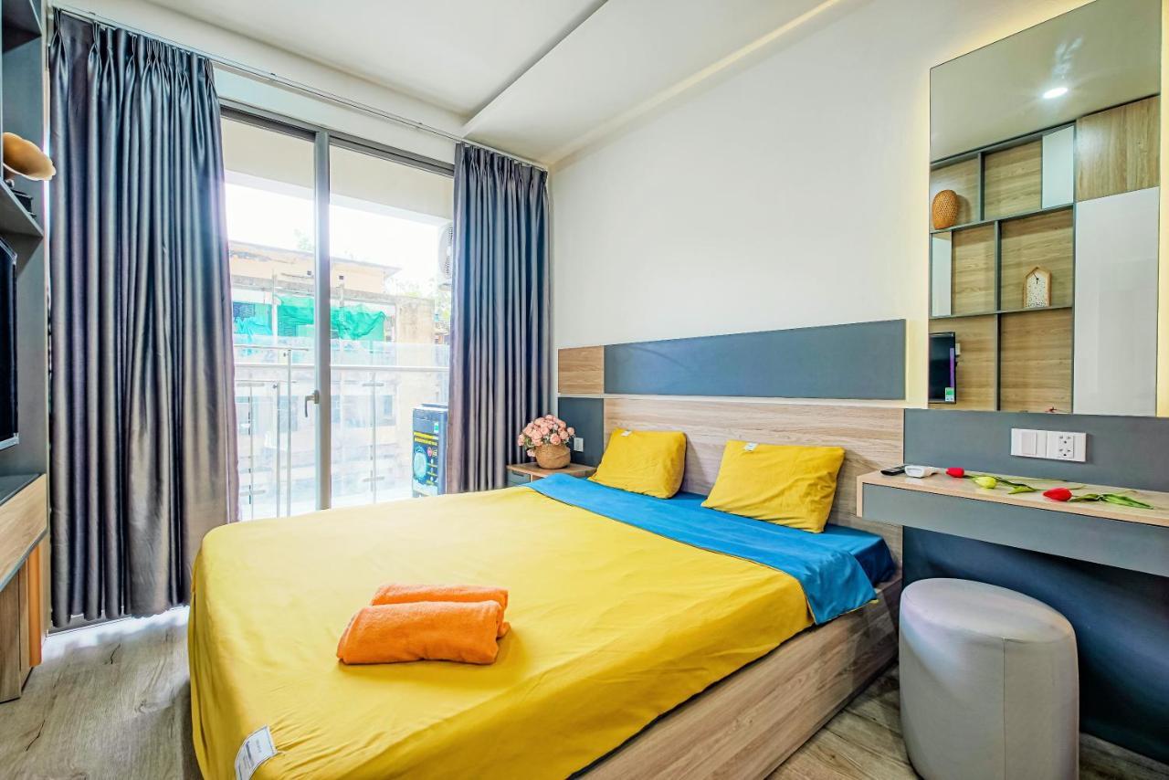 Millennium Spacious Aparts, FREE Pool&Gym&CENTRAL Location Ciudad Ho Chi Minh  Exterior foto