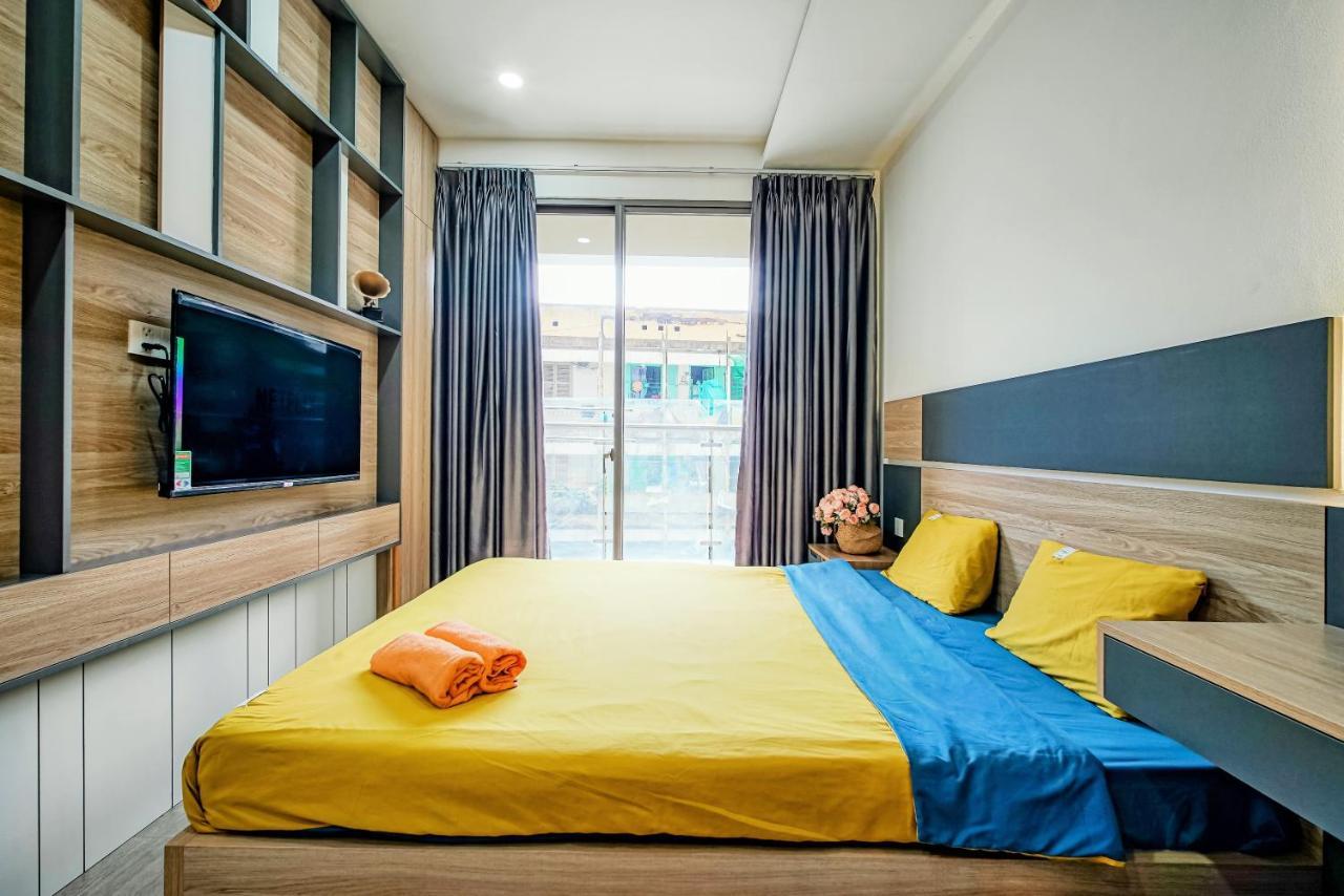 Millennium Spacious Aparts, FREE Pool&Gym&CENTRAL Location Ciudad Ho Chi Minh  Exterior foto