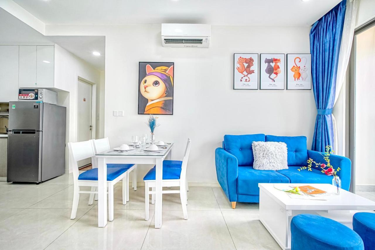 Millennium Spacious Aparts, FREE Pool&Gym&CENTRAL Location Ciudad Ho Chi Minh  Exterior foto