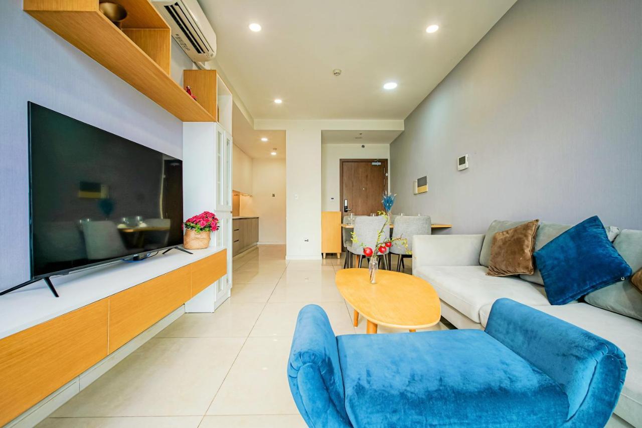 Millennium Spacious Aparts, FREE Pool&Gym&CENTRAL Location Ciudad Ho Chi Minh  Exterior foto