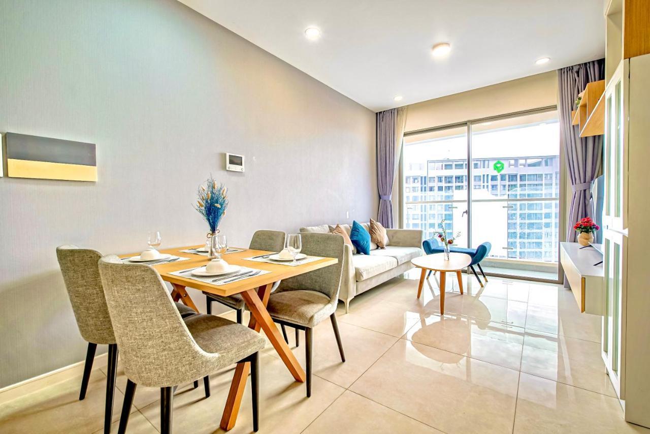Millennium Spacious Aparts, FREE Pool&Gym&CENTRAL Location Ciudad Ho Chi Minh  Exterior foto