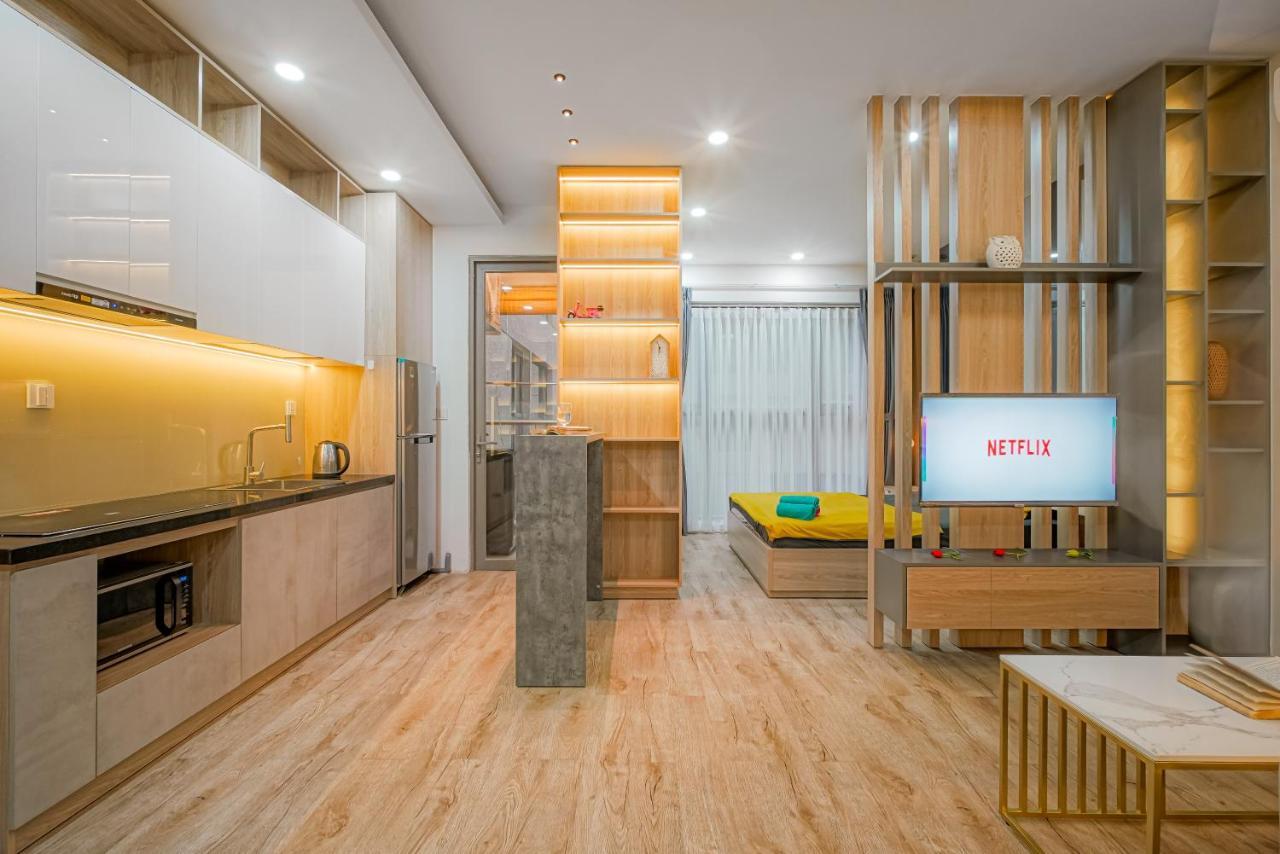 Millennium Spacious Aparts, FREE Pool&Gym&CENTRAL Location Ciudad Ho Chi Minh  Exterior foto