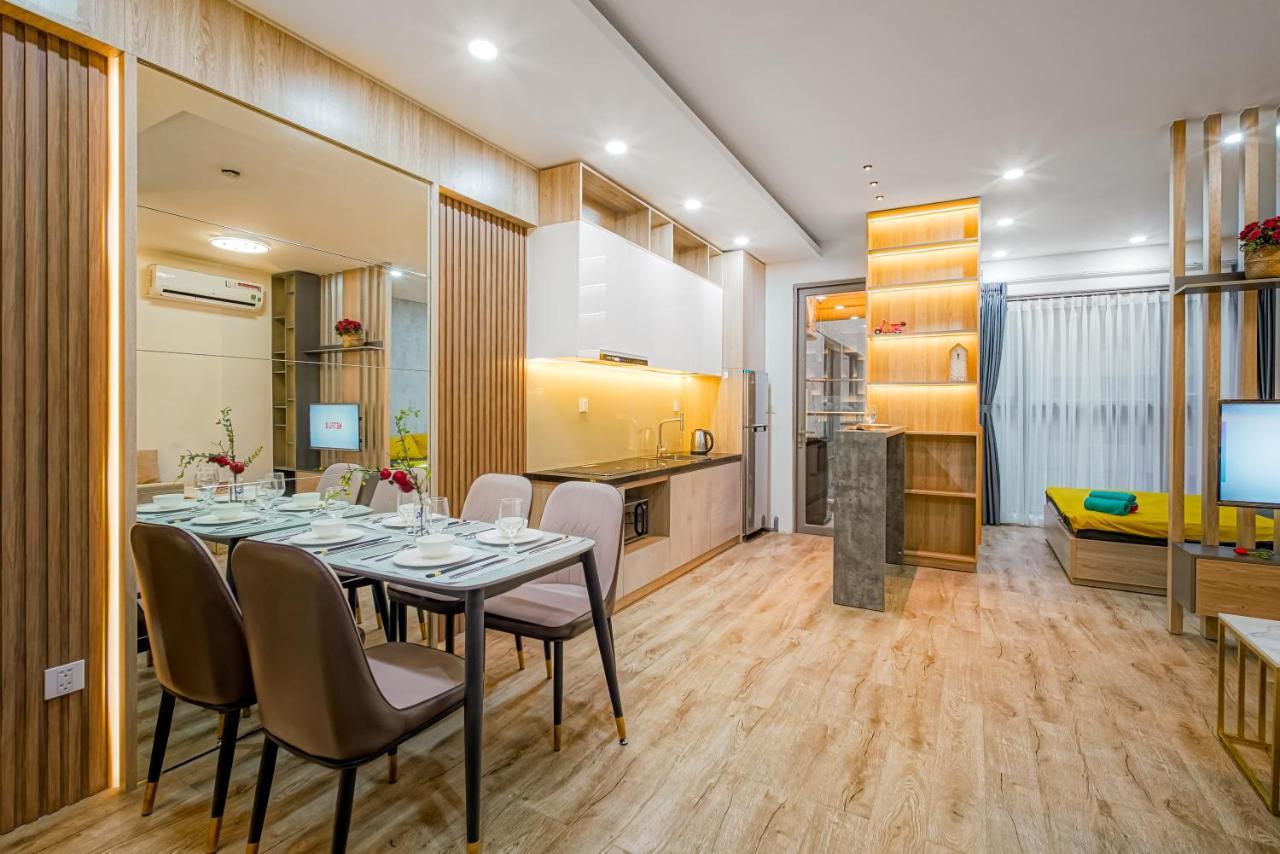 Millennium Spacious Aparts, FREE Pool&Gym&CENTRAL Location Ciudad Ho Chi Minh  Exterior foto
