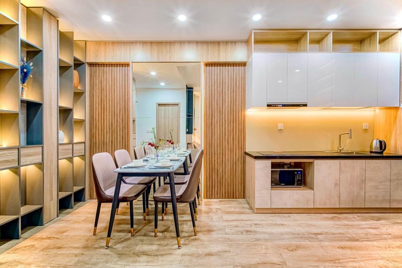 Millennium Spacious Aparts, FREE Pool&Gym&CENTRAL Location Ciudad Ho Chi Minh  Exterior foto