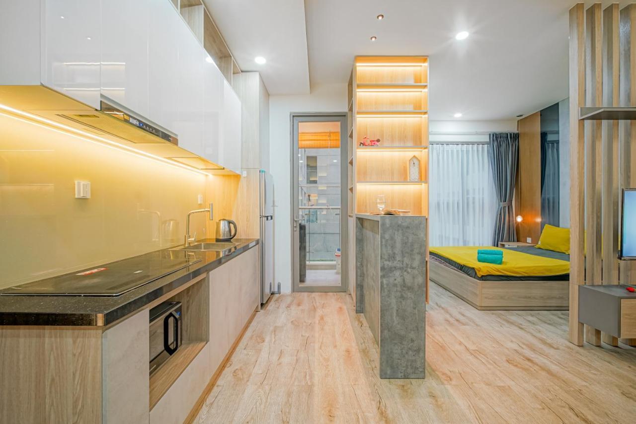 Millennium Spacious Aparts, FREE Pool&Gym&CENTRAL Location Ciudad Ho Chi Minh  Exterior foto