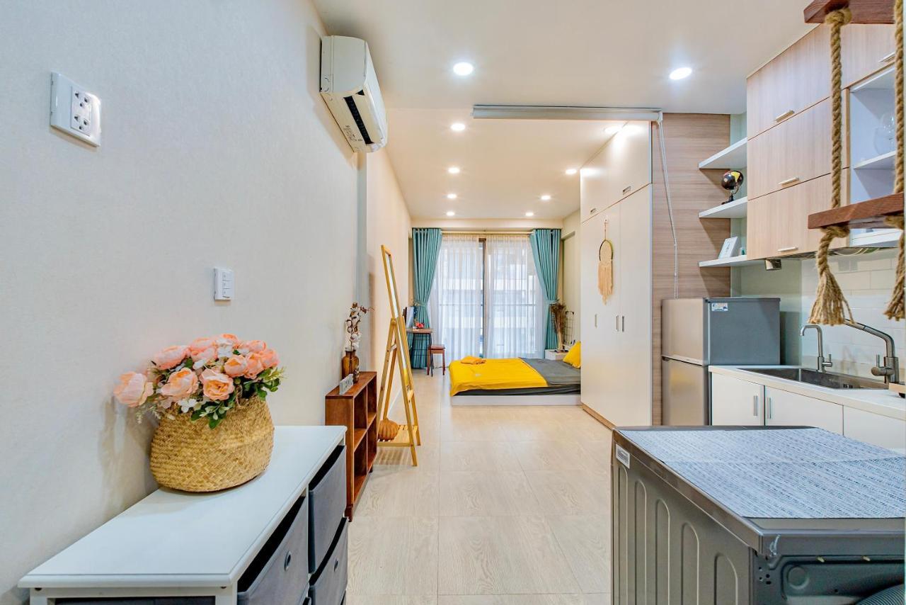Millennium Spacious Aparts, FREE Pool&Gym&CENTRAL Location Ciudad Ho Chi Minh  Exterior foto