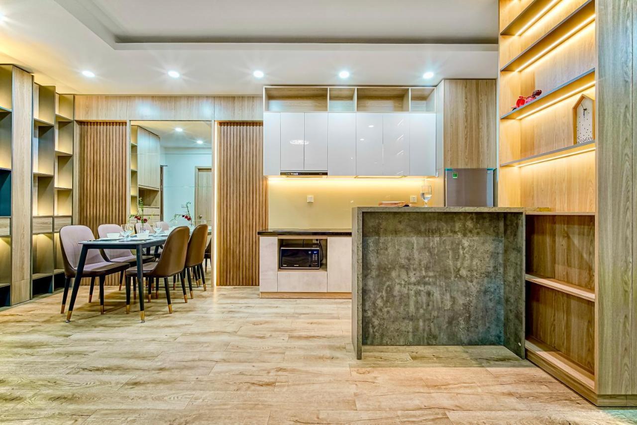 Millennium Spacious Aparts, FREE Pool&Gym&CENTRAL Location Ciudad Ho Chi Minh  Exterior foto