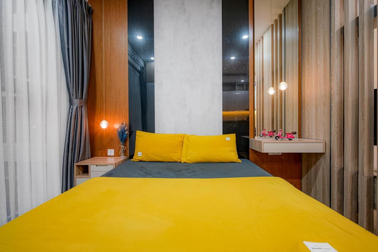 Millennium Spacious Aparts, FREE Pool&Gym&CENTRAL Location Ciudad Ho Chi Minh  Exterior foto