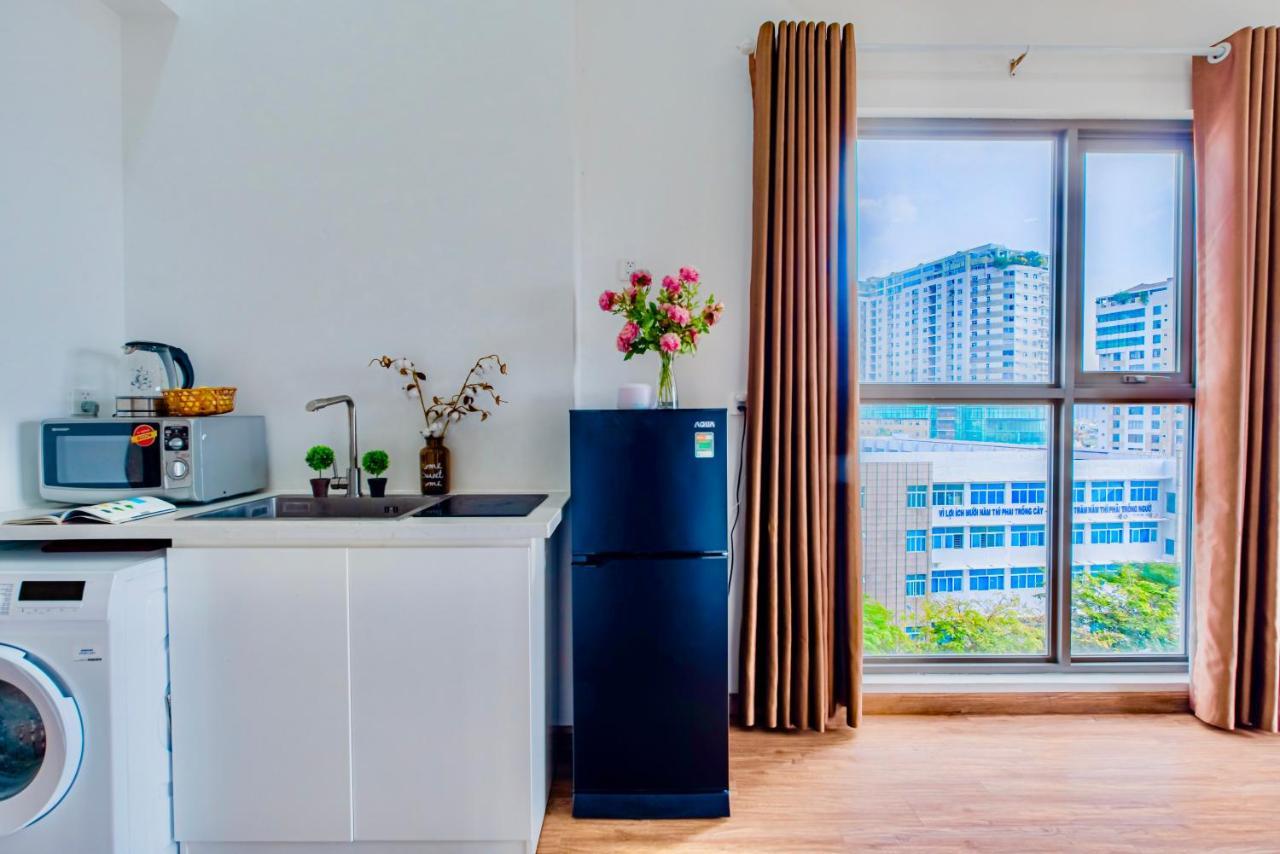 Millennium Spacious Aparts, FREE Pool&Gym&CENTRAL Location Ciudad Ho Chi Minh  Exterior foto