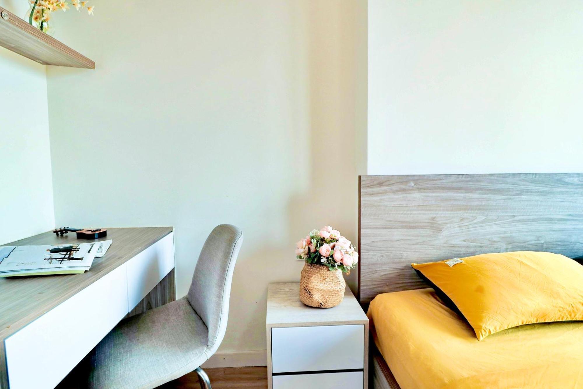 Millennium Spacious Aparts, FREE Pool&Gym&CENTRAL Location Ciudad Ho Chi Minh  Exterior foto