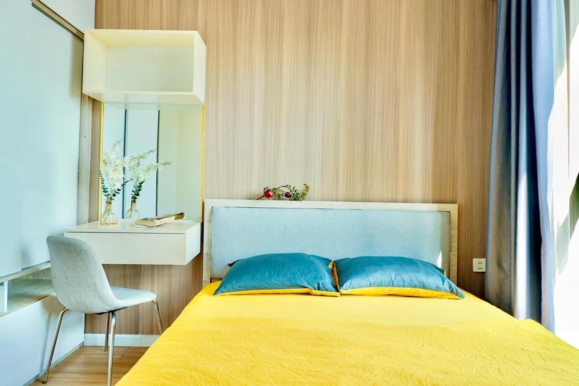 Millennium Spacious Aparts, FREE Pool&Gym&CENTRAL Location Ciudad Ho Chi Minh  Exterior foto