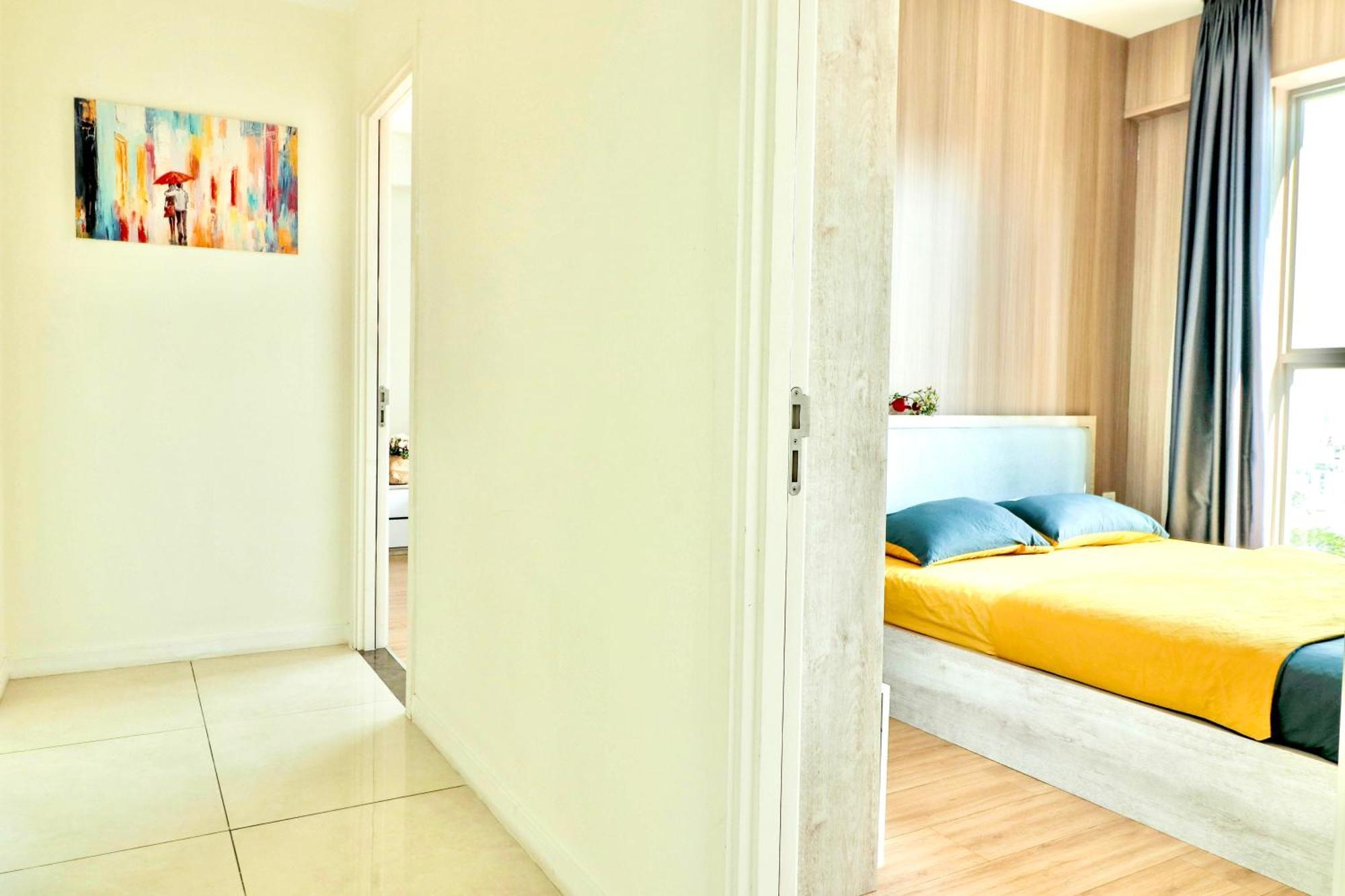 Millennium Spacious Aparts, FREE Pool&Gym&CENTRAL Location Ciudad Ho Chi Minh  Exterior foto
