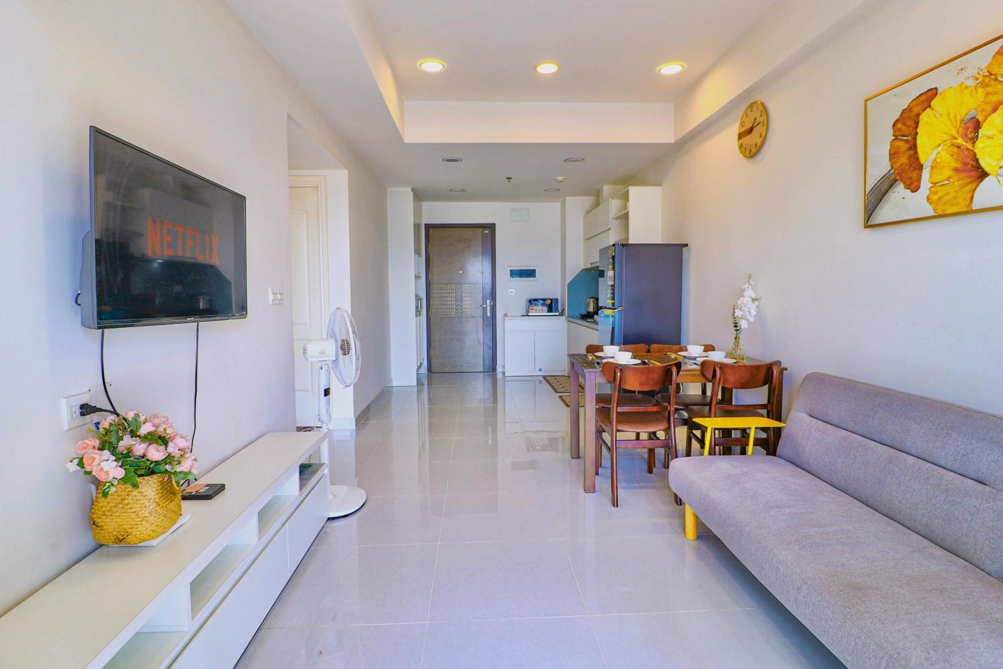 Millennium Spacious Aparts, FREE Pool&Gym&CENTRAL Location Ciudad Ho Chi Minh  Exterior foto