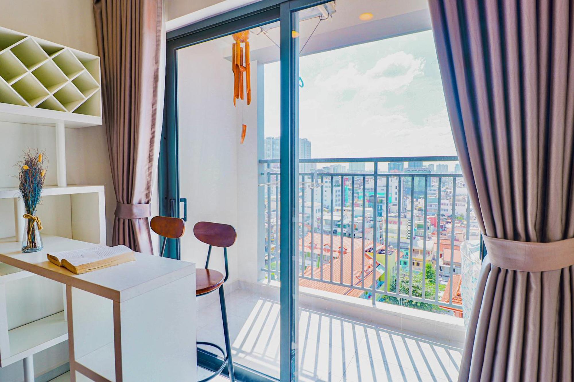 Millennium Spacious Aparts, FREE Pool&Gym&CENTRAL Location Ciudad Ho Chi Minh  Exterior foto
