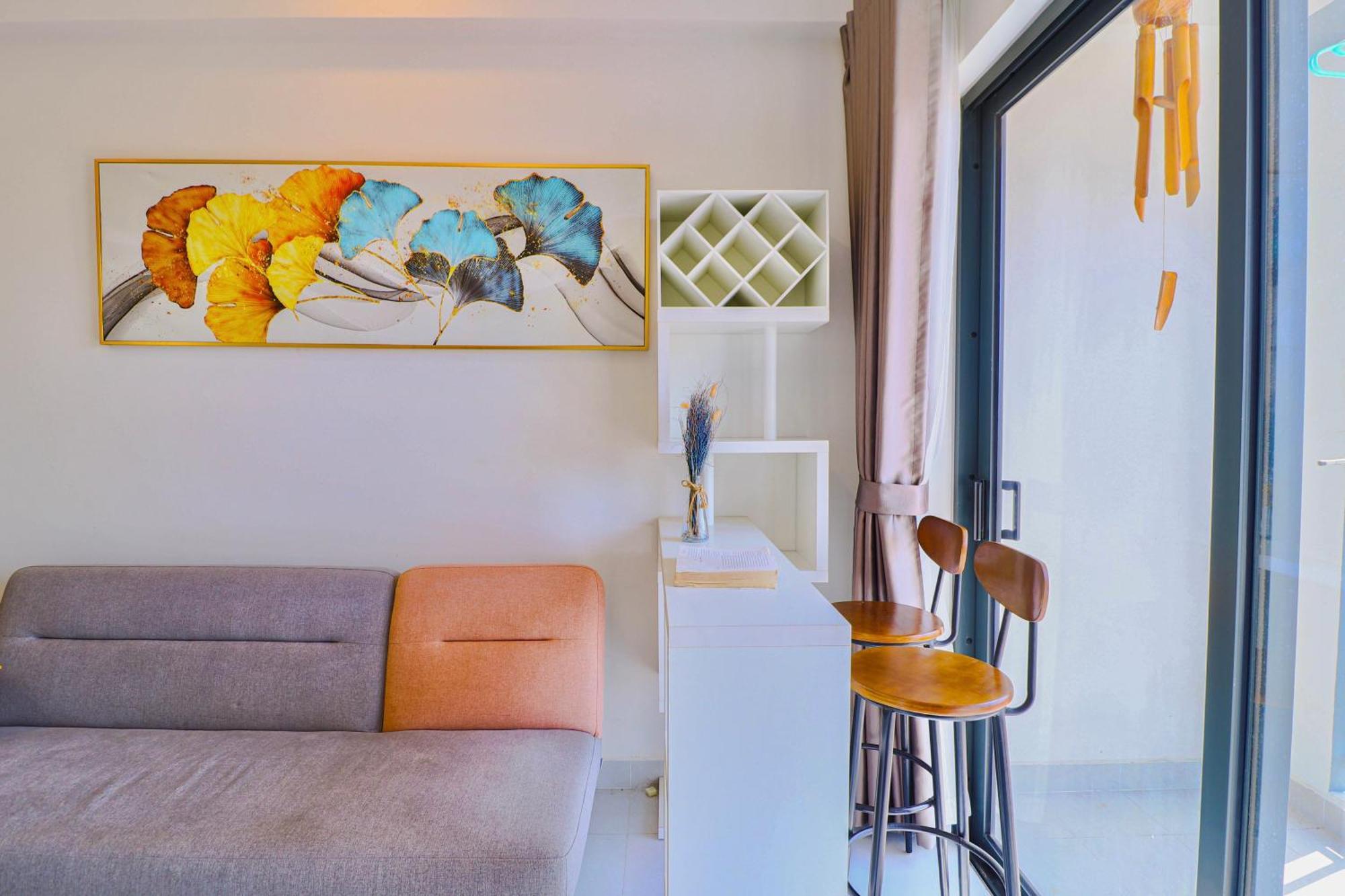 Millennium Spacious Aparts, FREE Pool&Gym&CENTRAL Location Ciudad Ho Chi Minh  Exterior foto