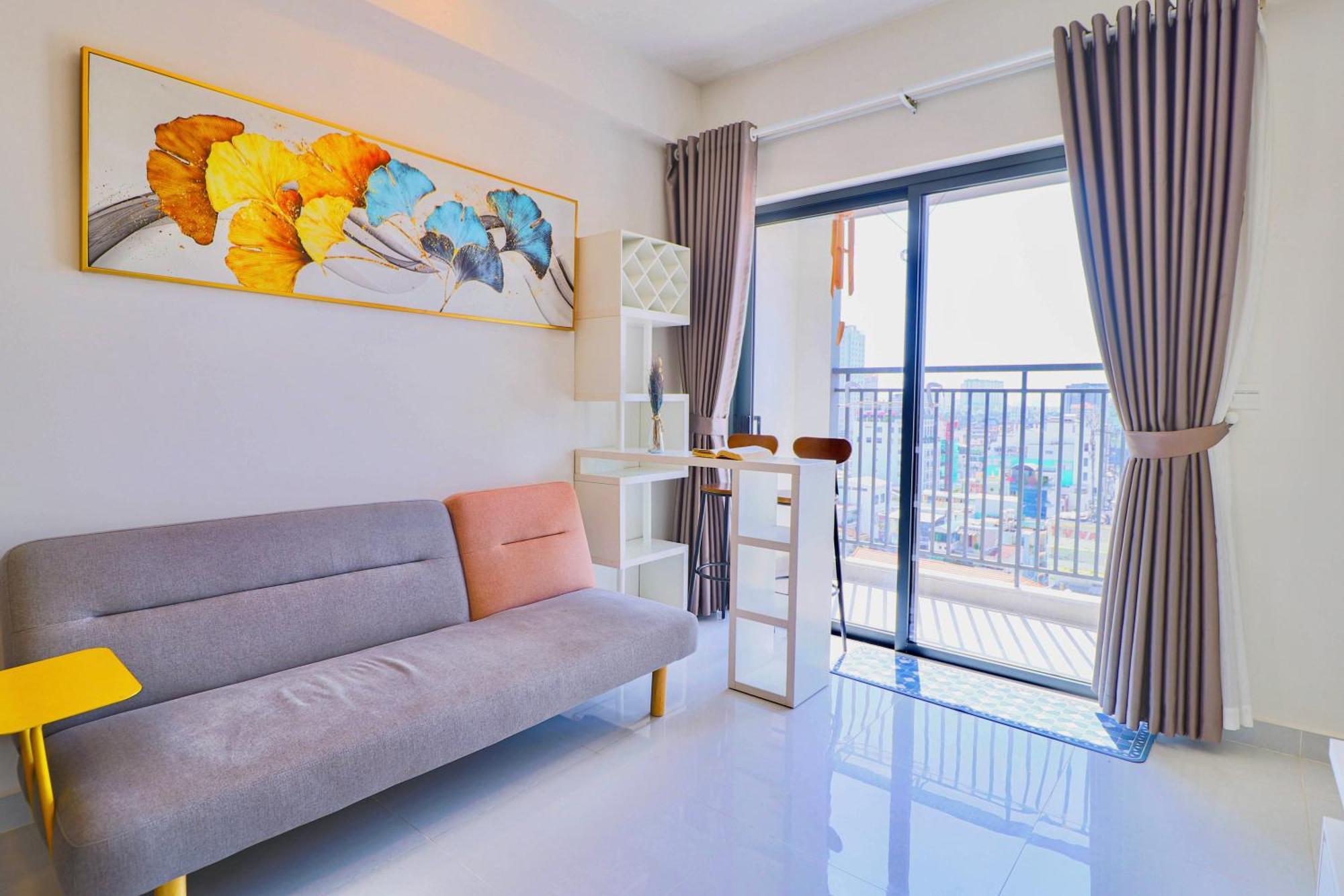 Millennium Spacious Aparts, FREE Pool&Gym&CENTRAL Location Ciudad Ho Chi Minh  Exterior foto