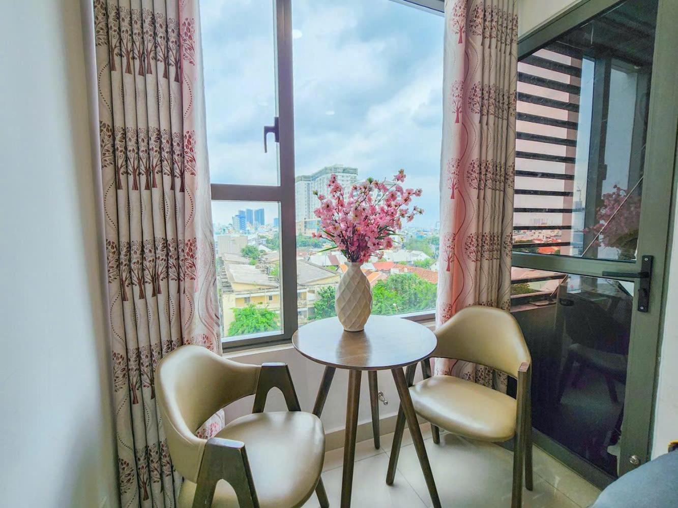 Millennium Spacious Aparts, FREE Pool&Gym&CENTRAL Location Ciudad Ho Chi Minh  Exterior foto