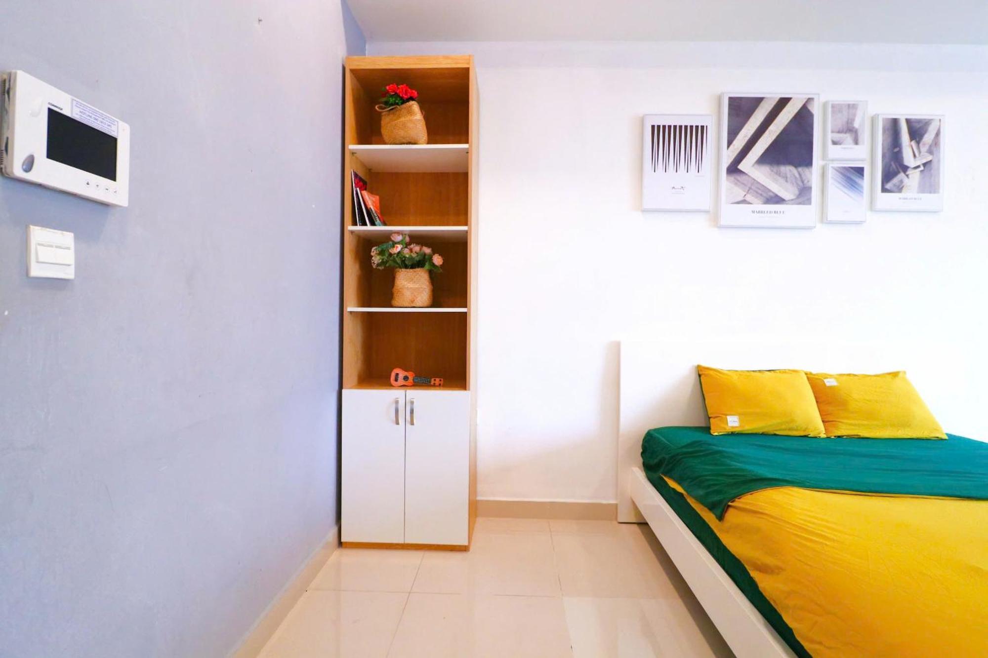 Millennium Spacious Aparts, FREE Pool&Gym&CENTRAL Location Ciudad Ho Chi Minh  Exterior foto